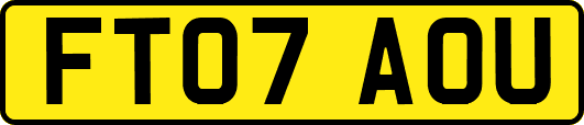 FT07AOU