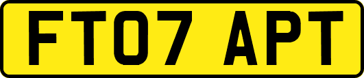 FT07APT