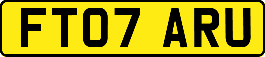 FT07ARU