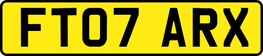 FT07ARX