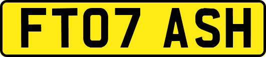FT07ASH