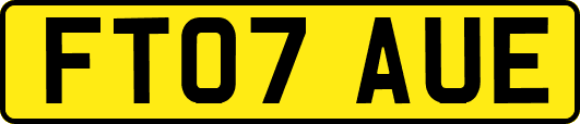 FT07AUE