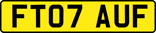 FT07AUF