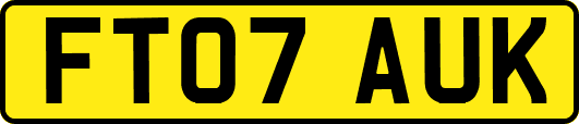 FT07AUK