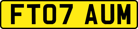 FT07AUM