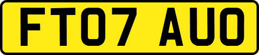 FT07AUO