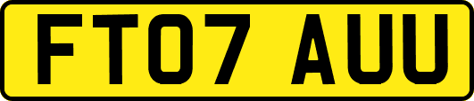 FT07AUU