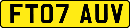 FT07AUV