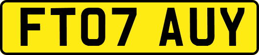 FT07AUY