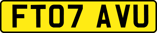 FT07AVU