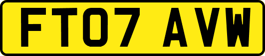 FT07AVW