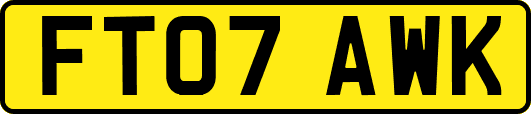 FT07AWK