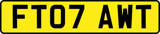 FT07AWT