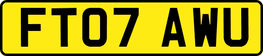 FT07AWU