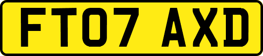 FT07AXD