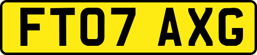 FT07AXG