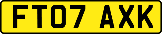 FT07AXK
