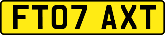 FT07AXT