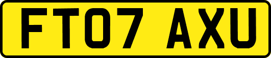 FT07AXU