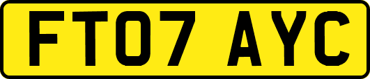 FT07AYC