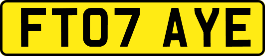 FT07AYE