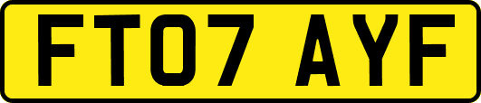 FT07AYF