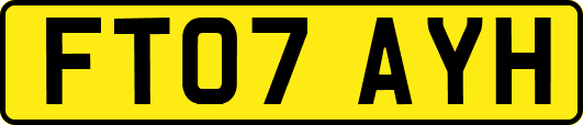 FT07AYH