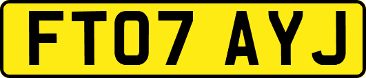 FT07AYJ