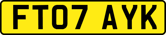 FT07AYK