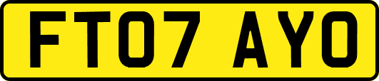FT07AYO