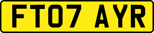 FT07AYR