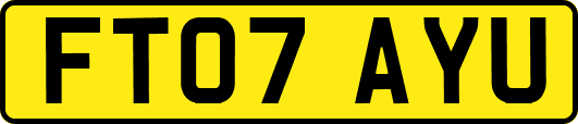 FT07AYU