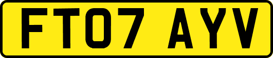 FT07AYV