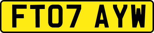 FT07AYW