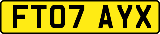 FT07AYX