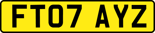 FT07AYZ