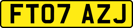 FT07AZJ