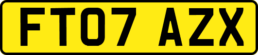 FT07AZX
