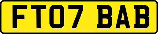 FT07BAB