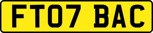 FT07BAC