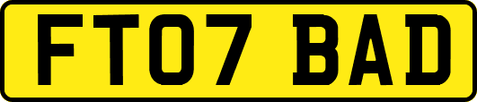 FT07BAD