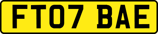 FT07BAE