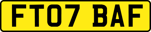 FT07BAF