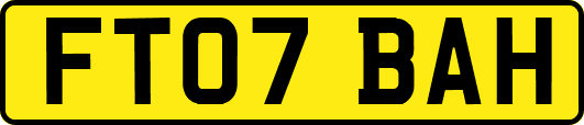 FT07BAH