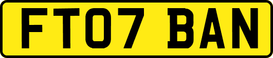 FT07BAN
