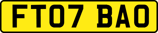 FT07BAO