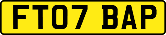 FT07BAP