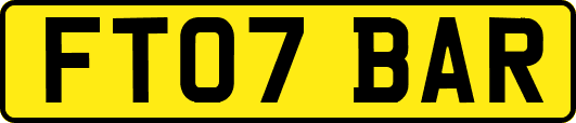 FT07BAR