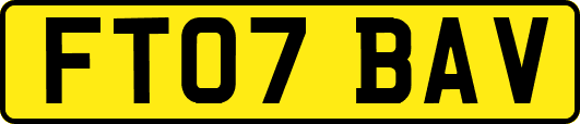 FT07BAV