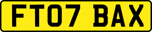 FT07BAX